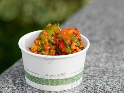 Curry Leaf Cafe - Worthing Trailer