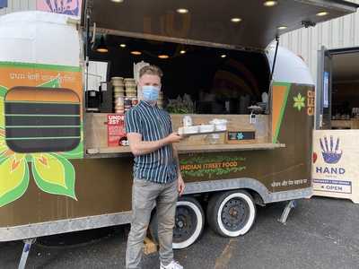 Curry Leaf Cafe - Worthing Trailer