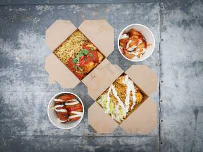 Curry Leaf Cafe - Worthing Trailer