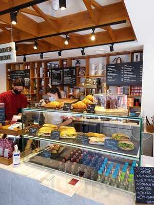 39 Steps Coffee (knightsbridge)