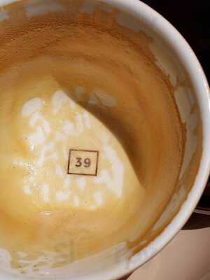 39 Steps Coffee (knightsbridge)