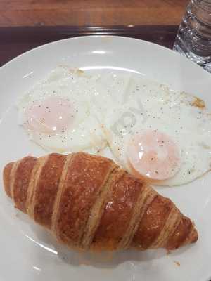 Morrisons Acton Cafe