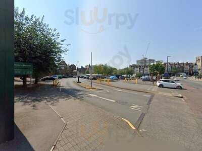 Morrisons Acton Cafe