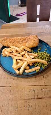 Morrisons Birmingham - Small Heath Cafe