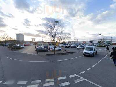 Morrisons Birmingham - Small Heath Cafe