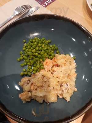 Morrisons Bilston Cafe