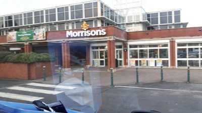 Morrisons Bolton - Atlas Mills Cafe