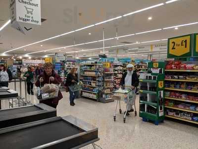 Morrisons Bolton - Atlas Mills Cafe