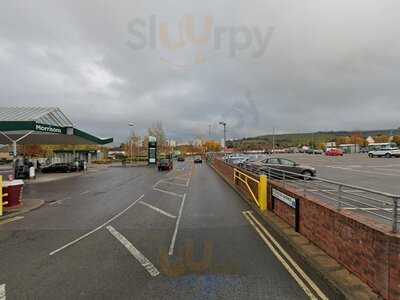 Morrisons Bristol - Hartcliffe Cafe