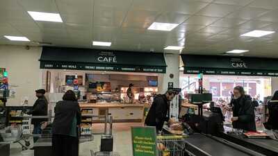 Morrisons Bristol - Fishponds Cafe