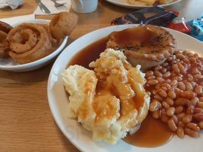 Morrisons Bristol - Fishponds Cafe