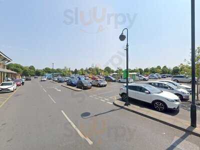 Morrisons Bristol - Fishponds Cafe