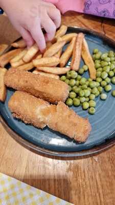 Morrisons Chingford Cafe