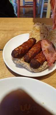 Morrisons Chingford Cafe