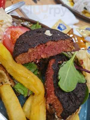 Morrisons Dundee Cafe