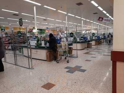 Morrisons Dundee Cafe