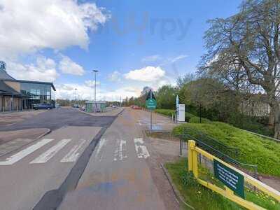 Morrisons Dundee Cafe