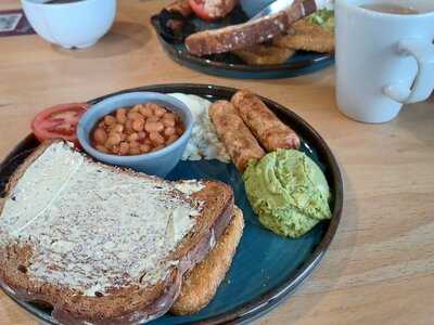 Morrisons Dundee Cafe