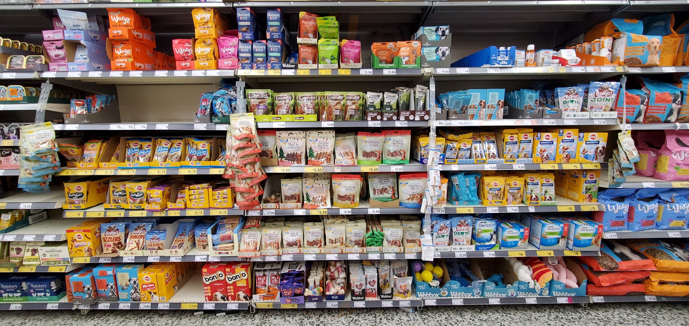 Morrisons Farnborough - Southwood Cafe