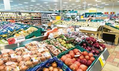 Morrisons Glasgow - Giffnock Cafe