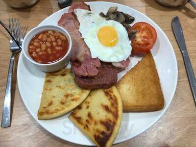 Morrisons Glasgow - Anniesland Cafe