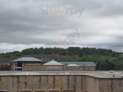 Morrisons Glasgow - Anniesland Cafe