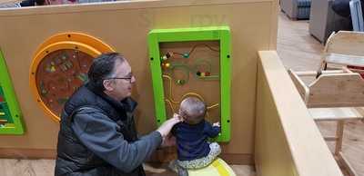 Morrisons Glasgow - Anniesland Cafe