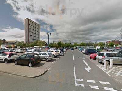 Morrisons Glasgow - Anniesland Cafe