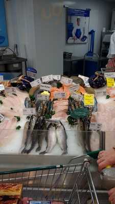 Morrisons Glasgow - Cambuslang Cafe