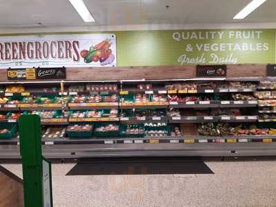 Morrisons Glasgow - Cambuslang Cafe