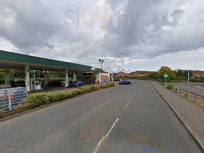 Morrisons Glasgow - Cambuslang Cafe