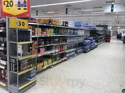 Morrisons Glasgow - Auchinlea Cafe