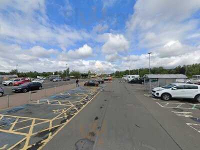 Morrisons Glasgow - Auchinlea Cafe