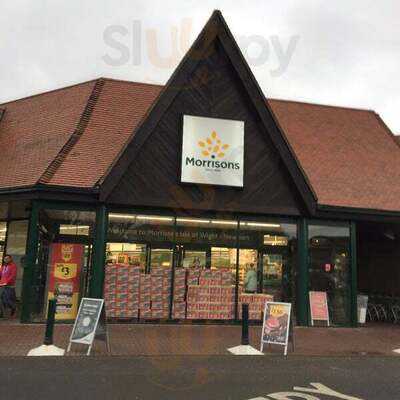 Morrisons Isle Of Wight - Newport Cafe