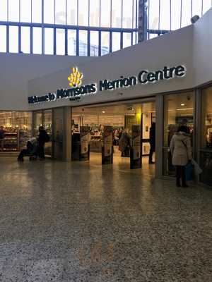 Morrisons Leeds - Merrion Centre Cafe