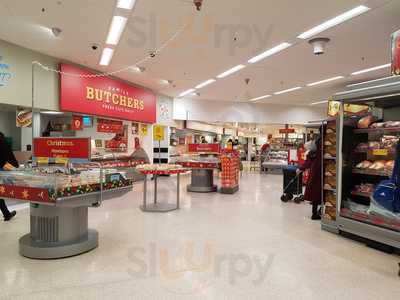 Morrisons Leeds - Merrion Centre Cafe