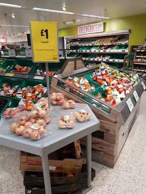 Morrisons Leeds - Merrion Centre Cafe