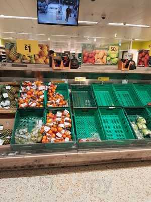 Morrisons Leeds - Merrion Centre Cafe