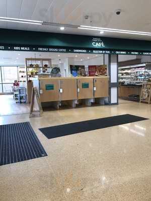 Morrisons Leeds - Horsforth Cafe