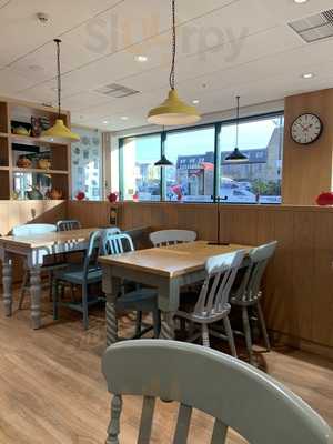 Morrisons Leeds - Horsforth Cafe