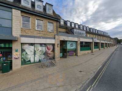 Morrisons Leeds - Horsforth Cafe