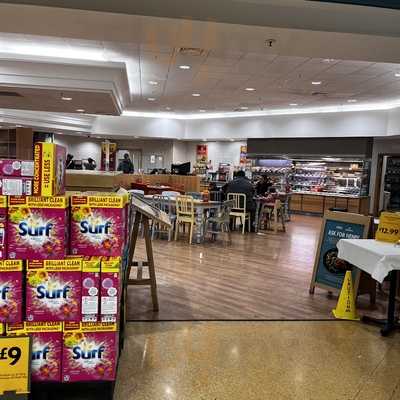 Morrisons Leeds - Hunslet Cafe