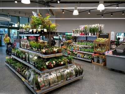 Morrisons Loughborough Cafe