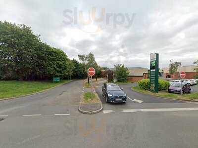 Morrisons Loughborough Cafe