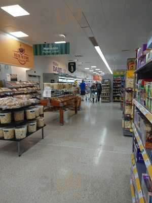 Morrisons Newcastle Upon Tyne - Cowgate Cafe