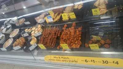 Morrisons Newcastle Upon Tyne - Cowgate Cafe