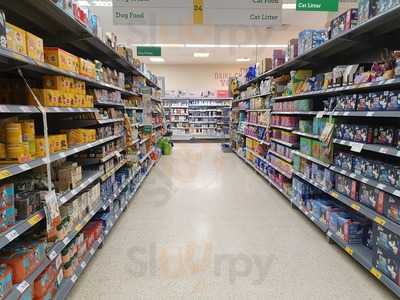 Morrisons Newcastle Upon Tyne - Cowgate Cafe