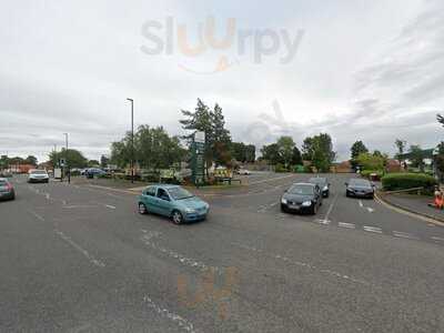 Morrisons Newcastle Upon Tyne - Cowgate Cafe