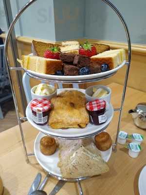 Morrisons Netherfield Cafe