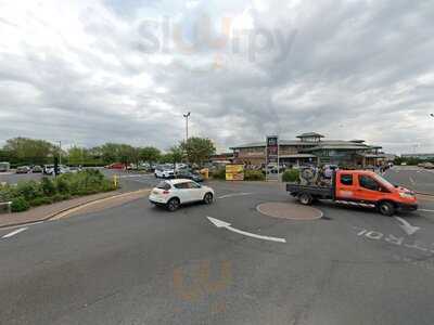 Morrisons Netherfield Cafe